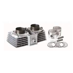 ชุดลูกสูบและแหวน 44 มม. CBT125 47 มม. CBT150 สำหรับรถจักรยานยนต์ รุ่น CB125 <span class=keywords><strong>t</strong></span> Twin CB125T CBT125 Cbt <span class=keywords><strong>125</strong></span> <span class=keywords><strong>Cb</strong></span> <span class=keywords><strong>125</strong></span> <span class=keywords><strong>t</strong></span> - Product Image 1