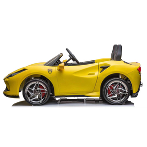 Voitures électriques motorisées 2 places pour adultes et enfants, à piles, surdimensionnées pour les grands enfants, voiture électrique 24V pour enfants - Product Image 2