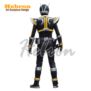 Kamen Rider 555 Kaixa Juego Completo <span class=keywords><strong>de</strong></span> Chapa <span class=keywords><strong>de</strong></span> Eva Personalizada &amp;   Trajes Impresos en 3D &amp;   Top para Cosplay Adulto Unisex - Product Image 3