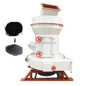 Vertikale Pulvermühle/Kohle mühle Hersteller - Product Image 2