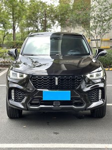 WEY VV5s 2017 SUV Stile Coupé Design <span class=keywords><strong>Pantera</strong></span> Nera Doppio Scarico 7DCT Guida Fluida Miglior Rapporto Qualità-Prezzo per l'Esportazione - Product Image 2