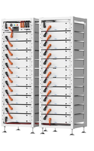Paquete de baterías LiFePO4 de alto voltaje Deye ESS para sistemas de almacenamiento de energía eficientes - Product Image 3