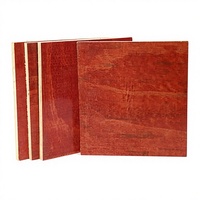 Tablero de Contrachapado para Construcción, Madera de Eucalipto Roja, Alta Calidad, Venta al por Mayor, E1, Resistente al Agua y al Formaldehído, Grado de Primera Clase