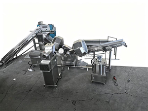 Línea de Producción de Condimentos, Línea de Polvo de Especias, Máquina Mezcladora y Moledora de Especias, Proyecto Llave en Mano - Product Image 2