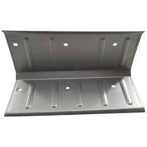 Pièces de moteur de camion de haute qualité, bouclier thermique avant et arrière du moteur de camion VG260011142 VG260011143 pour Sinotruk Howo - Product Image 3
