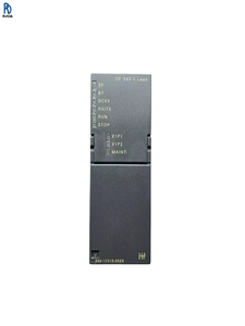 PLC คอนโทรลเลอร์เซนเซอร์โมดูลอีเธอร์เน็ตยี่ห้อใหม่ 6GK7343-1CX10-0XE0 - Product Image 1