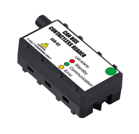 Adaptadores CAN con clip para leer datos de CAN Bus sin daños en el cable