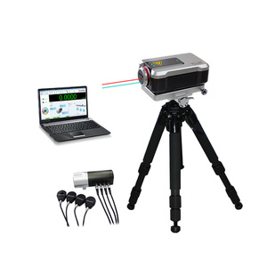 CHOTEST SJ6000 High Precision Laser Interferometer for CNC Machine Tool and CMM Coordinate <strong>Measuring</strong> Machine <strong>Calibration</strong> - Product Image 1