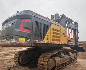 Excavadora de cadenas Volvo <span class=keywords><strong>950</strong></span> usada de alta calidad, maquinaria de construcción, excavadoras Volvo 350, 380, 480, <span class=keywords><strong>950</strong></span> en venta - Product Image 2