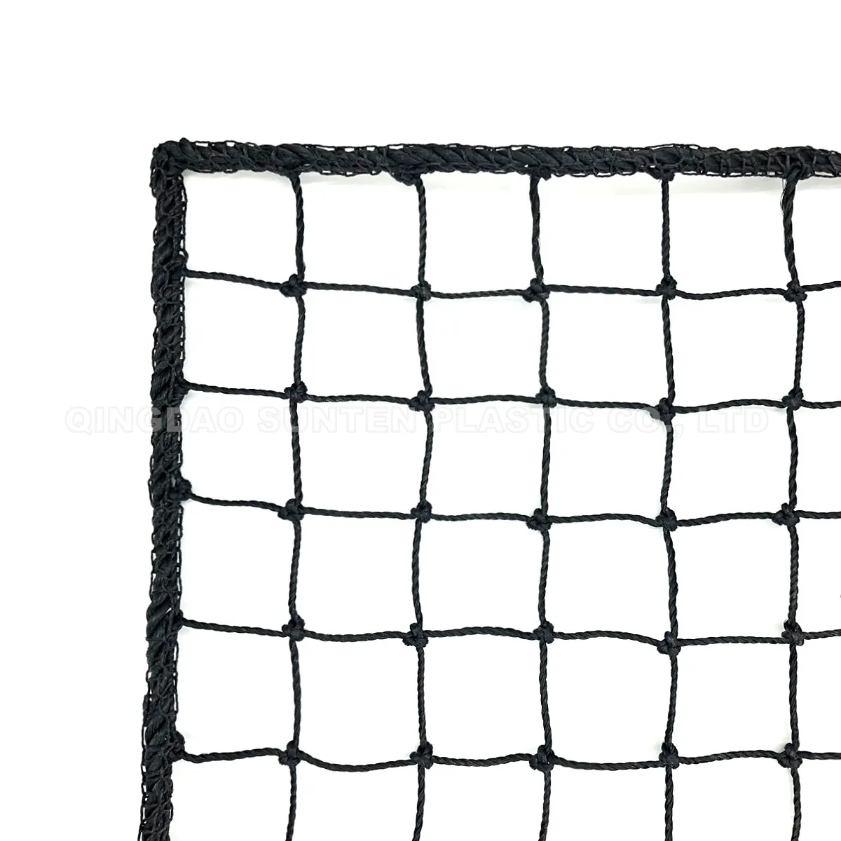Nylon/PE/PP/Polyester playground/children/balcony/construction/Sports Anti-Falling Knotted Safety Mesh