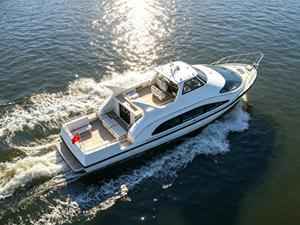 Grandsea 15,8 m/52 pieds, 40 places, coque en aluminium, bateau rapide pour passagers, <span class=keywords><strong>ferry</strong></span> avec moteur 440 ch*2, vitesse de 30 nœuds, à vendre - Product Image 4