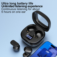 Nouveauté TWS casque écouteurs sans fil D01 casque sport stéréo Fone écouteurs antibruit