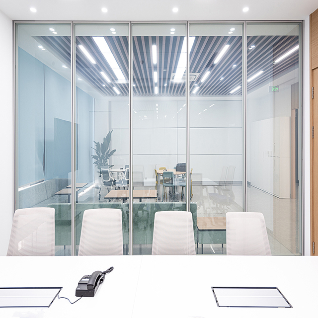 Smart Glass Switchable Elctrochromic Dimmable Atomized Privacy Window Smart Glass