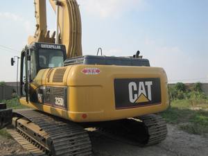 ประสิทธิภาพที่ยอดเยี่ยมใช้ Cat 325 325bl 325c รถขุด Caterpillar รถขุดมือสองขายในประเทศจีน - Product Image 6