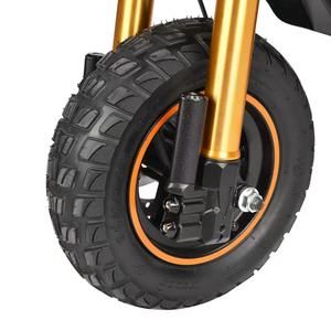 Trottinette électrique 800W 48V avec batterie au lithium, pliable, avec siège, pour les trajets domicile-travail - Product Image 3
