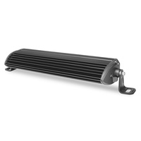 Barra de Luz LED de 12-24 Voltios, Combinada, de Una Sola Fila, Delgada, de Perfil Bajo, de 10 Pulgadas, 30W, 12V, para Vehículos Todoterreno