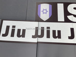 Tapis de tatami de judo durable absorbant les chocs de 40mm d'épaisseur avec coins thermoscellés et tapis BJJ à couverture en PVC pour la <span class=keywords><strong>protection</strong></span> du sol de la salle de sport - Product Image 5