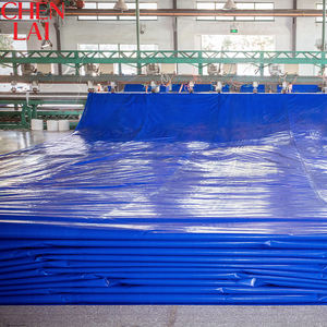 Bâche industrielle en PE bleue <span class=keywords><strong>anti</strong></span>-<span class=keywords><strong>grêle</strong></span> traitée <span class=keywords><strong>anti</strong></span>-UV, résistante à l'eau, pour couverture de voiture - Grande Vente - Product Image 1