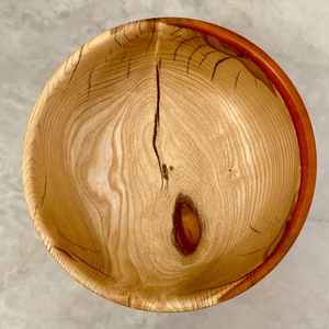 Bol en bois de résine, vaisselle décorative et fonctionnelle, parfait pour les collations, les fruits ou l'affichage à domicile - Product Image 3