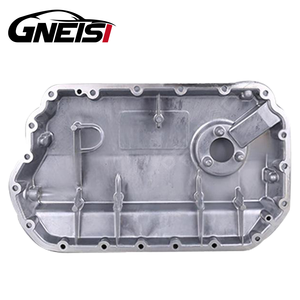 Carter d'huile moteur pour <span class=keywords><strong>Audi</strong></span> A4 <span class=keywords><strong>S4</strong></span> A6 S6 A6L A8 S8 et Volkswagen Passat Numéro de pièce 078103604AA 078 103 604 AA - Product Image 1