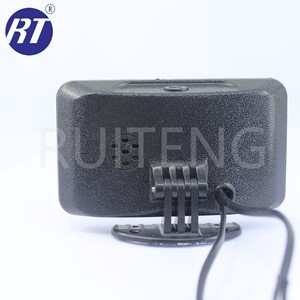 RUITENG رقمي شاشة ملونة LCD شاشة عرض عالمية 12 فولت/24 فولت مقياس فولت لدرجة حرارة المياه للسيارات حفارات-جديد - Product Image 5