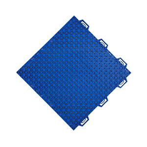 Terrain de pickleball portable pour arrière-cour avec sol suspendu pour terrain de sport sol en plastique pour pickleball - Product Image 4