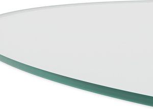 Premium Quality 8mm Thick <b>Fireplace</b> Glass Board Plate Water Drop 3D Design <b>Solid</b> Structure Furniture <b>Covers</b> for Bathroom Asia - Product Image 4