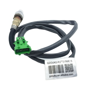 High-Quality Oxigen Oxygen Sensor 0258006026 1628HQ Factory Car for 405 Upstream 0258006026 - Product Image 1