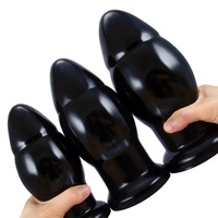 Plug anal Dragon Egg, taille grande/moyenne/petite, dilatateur d'anus, jouet de masturbation pour hommes/femmes, jouets sexuels SM, fabriqué en Chine