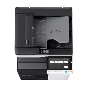 เครื่องพิมพ์สีและเครื่องถ่ายเอกสาร Konica Minolta Bizhub C558 มือสอง รุ่นคล้าย C458 และ C658 - Product Image 6