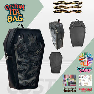 Bolsa Ita con Inserto Pvc Bolsa Ita Personalizada Fabricante Itabag - Product Image 3