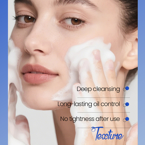 KORMESIC Marque Privée Vente en Gros 100g 7% Acide Glycolique Nettoyant Visage Éclaircissant à la Glycérine Nettoyant Facial Longue Durée - Product Image 5