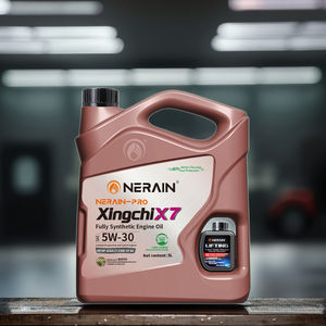 Aceite de Motor Lubricante de Fábrica, Marcas Reconocidas OEM ODM, API SP, Aceite de Motor 5W30 <span class=keywords><strong>5W40</strong></span>, Sintético Completo, MSDS para Motor - Product Image 1