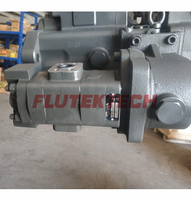 Vente d'usine - Pompe hydraulique K3V180 K3V180DTP-9N pour excavatrice EC360 14520050 14549798 14566659 - Pièce de machine de construction