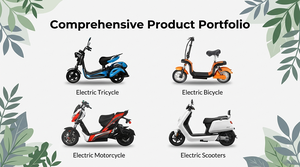 <span class=keywords><strong>Bicicleta</strong></span> Eléctrica de 3 Ruedas Estilo Retro, Scooter de Movilidad Urbana, Motocicleta Eléctrica de 800W con Neumáticos Anchos, Triciclo Eléctrico para Adultos, para Desplazamientos Diarios - Product Image 5