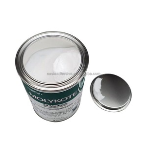 Grasa de Silicona FZR Original Molykote 33 de Temperatura Extremadamente Baja para Plástico y Caucho -73°C ° De la C a la 180 ° Lubricante para Rodamientos C - Product Image 2