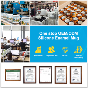 แก้วมัคเคลือบเคลือบสำหรับร้านค้าออนไลน์ถ้วยของขวัญ<span class=keywords><strong>ตรา</strong></span>บริษัทกำหนดชื่อได้เอง - Product Image 6