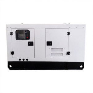 Générateur silencieux à châssis ouvert alimenté par un moteur 16kW 20kVA 25kW 30kVA 30kW 40kVA 40kW 50kVA BC-100GF Générateurs BC-100GF - Product Image 3