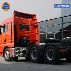 Camión Tractor Usado SINOTRUK Sitrak G7 2021, 351-450HP, 6x4, Diésel, Caja de Cambios Weichai FAST, Estándar de Emisiones Euro 5, Automático, Volante a la Izquierda - Product Image 4