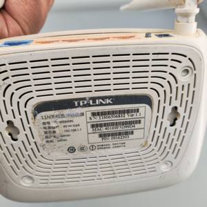 ใช้เราเตอร์ไร้สาย TP-LINK <span class=keywords><strong>TL</strong></span>-WR840 N 300m ความเร็วสูง WIFI บ้านเครื่องขยายเสียงไฟเบอร์ออปติกเวอร์ชั่นภาษาอังกฤษ - Product Image 2