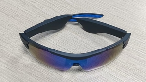 Gafas Inteligentes GM6 con Transiciones Inteligentes, Cámara 4K de 8 Millones de Píxeles, Gafas de Sol con Integración de IA ChatGPT - Product Image 4