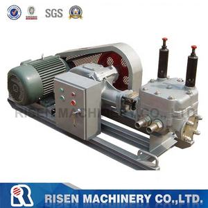 圧力グラウトセメントポンプ-2種類のスラリ用ピストングラウトマシン - Product Image 2