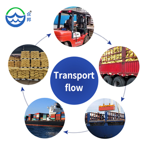 El polímero PAC es espesante y actúa como potenciador de la viscosidad en fluidos de perforación a base de agua - Product Image 6