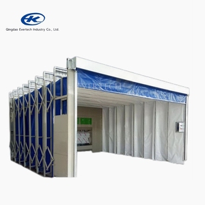 <span class=keywords><strong>Cabine</strong></span> <span class=keywords><strong>de</strong></span> <span class=keywords><strong>peinture</strong></span> évolutible Evertech avec éclairage LED, salle <span class=keywords><strong>de</strong></span> pulvérisation détachable, système <span class=keywords><strong>de</strong></span> ventilation naturelle pour moteur et engin - Product Image 6