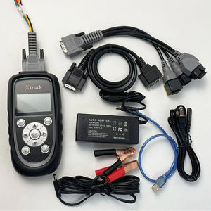 X-TRUCK Y005 Outil de diagnostic automobile pour machine de régulation SCR802, pompe à uree, testeur de capteur NOx diesel pour réparation automobile - Product Image 3