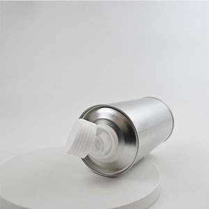 Barattolo <span class=keywords><strong>di</strong></span> <span class=keywords><strong>latta</strong></span> dell'<span class=keywords><strong>olio</strong></span> in <span class=keywords><strong>latta</strong></span> 0,25l personalizzato bottiglia <span class=keywords><strong>di</strong></span> metallo rotonda da 250ml con coperchio ribaltabile <span class=keywords><strong>per</strong></span> alimenti <span class=keywords><strong>per</strong></span> <span class=keywords><strong>olio</strong></span> d'oliva - Product Image 6