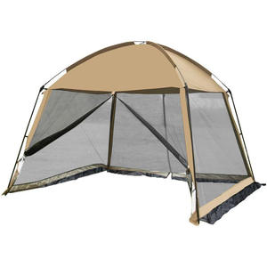 Tente, auvent, gazebo, extérieur, 3C, camping, anti-moustiques, anti-insectes, anti-soleil, anti-pluie, abri d'ombrage, été - Product Image 1