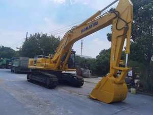 Komatsu-Excavadoras usadas de 12 toneladas, componentes originales de la marca japonesa, 120 series 120-2/3/5/6, en stock disponible - Product Image 3