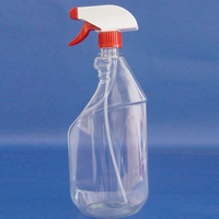 32 oz Flacon Pulvérisateur À Gâchette En Plastique