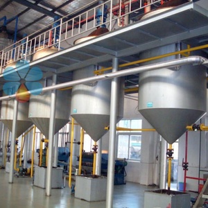 100tpd 200tpd 300tpd ayçiçeği/pamuk tohumu/buğday/mısır tohumu yağı süreci komple bitki - Product Image 1